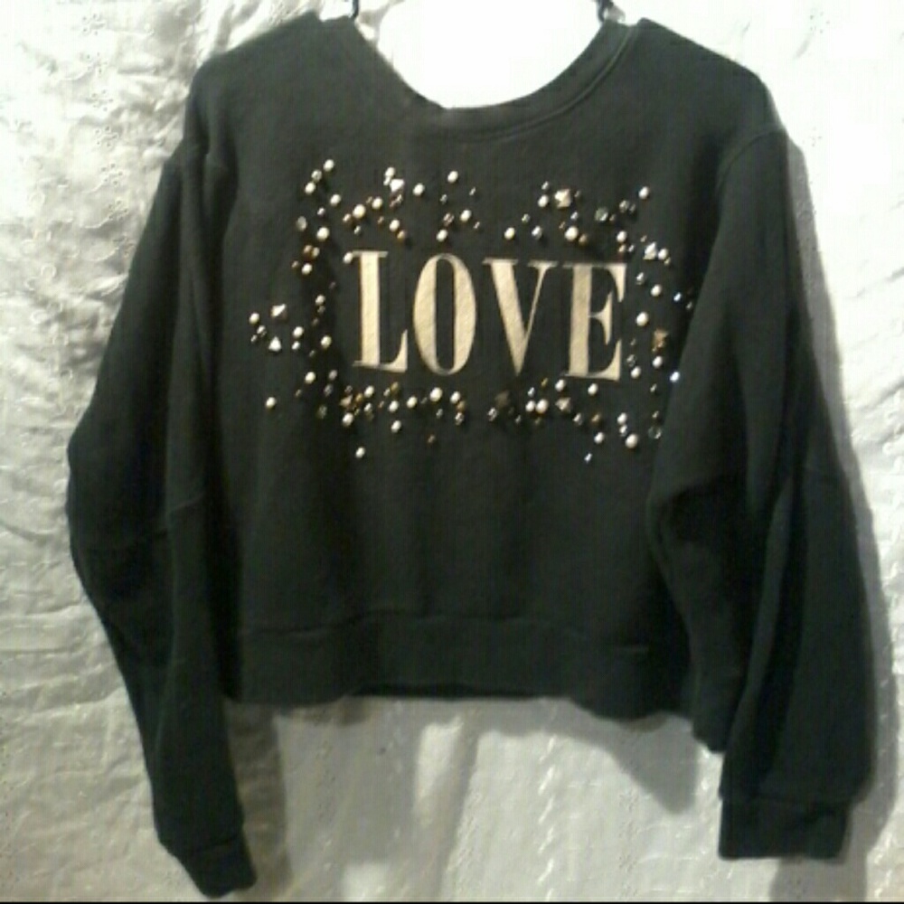 Forever21 crop top size M